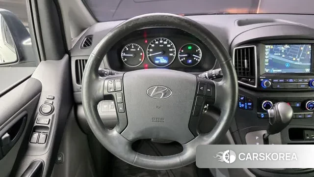 Hyundai The New Grand Starex 2019 Синий из Кореи, фото 4