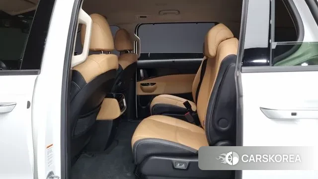 Kia Carnival 4th generation 2022 Белый из Кореи, фото 4