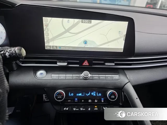 Hyundai Avante (CN7) 2020 Цвет галактики из Кореи, фото 4