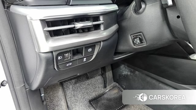 Hyundai Grandeur (GN7) 2024 Белый из Кореи, фото 4