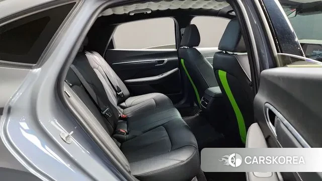 Hyundai Sonata D Edge (DN8) 2025 Серый из Кореи, фото 4