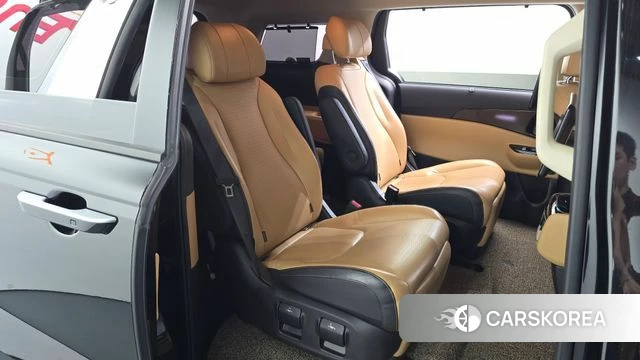 Kia Carnival 4th generation 2021 Черный из Кореи, фото 4