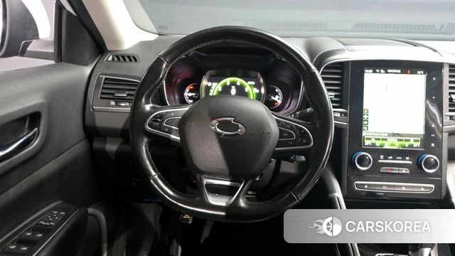 Renault Korea (Samsung) The New QM6 2021 Белый из Кореи, фото 4