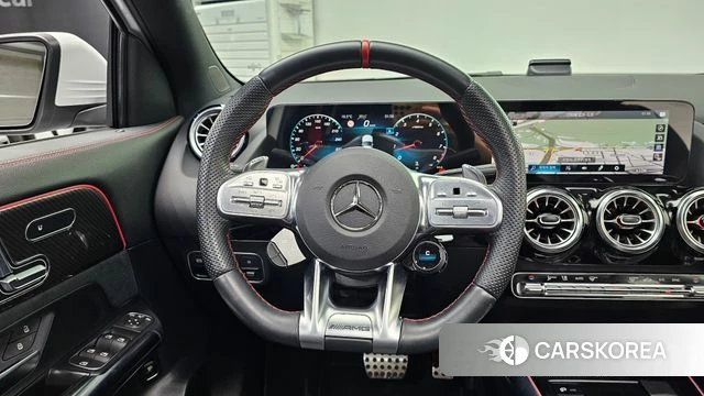 Mercedes-Benz GLA - Class H247 2022 Белый из Кореи, фото 4