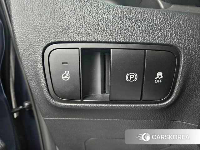 Kia The New Kia Ray 2025 Синий из Кореи, фото 4