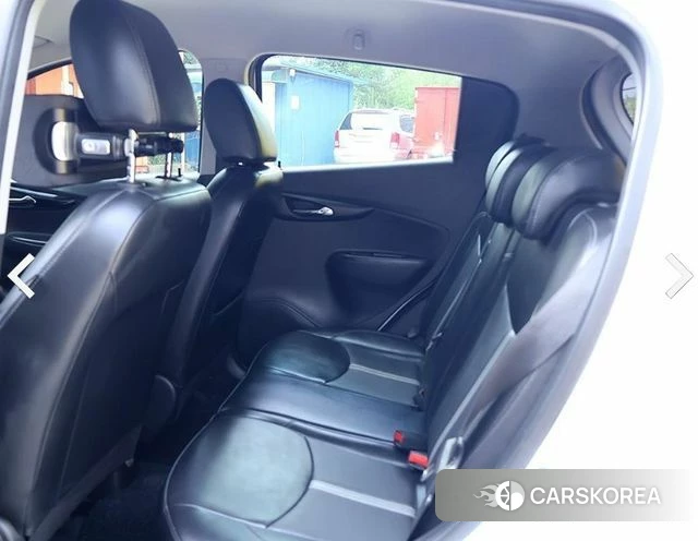 Chevrolet (GM Daewoo) The New Spark 2018 Белый из Кореи, фото 4