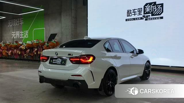BMW 1 series 2023 Белый из Китая, фото 4