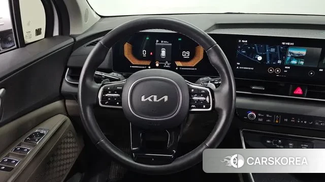 Kia The New Carnival 4th Generation 2024 Белый из Кореи, фото 4