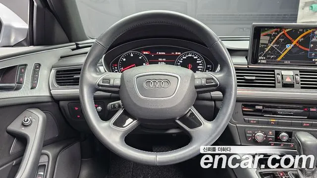 Audi New A6 id 2855654 из Кореи 4