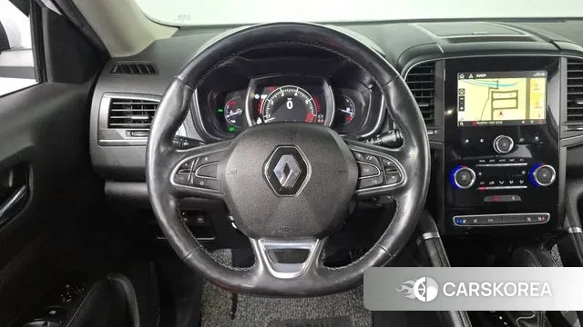 Renault Korea (Samsung) QM6 2018 Белый из Кореи, фото 4