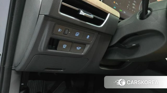 Hyundai Sonata D Edge Hybrid (DN8) 2023 Серый из Кореи, фото 4