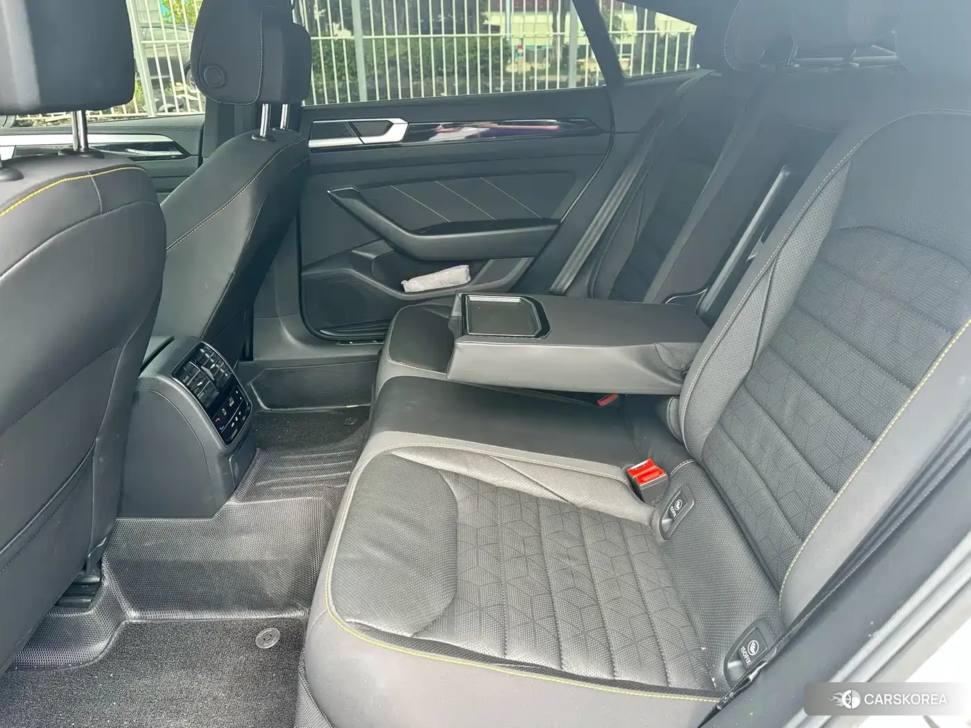 Volkswagen Arteon (CC) 2022 Белый из Китая, фото 4