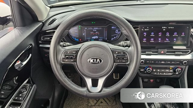 Kia The New Niro 2019 Белый из Кореи, фото 4