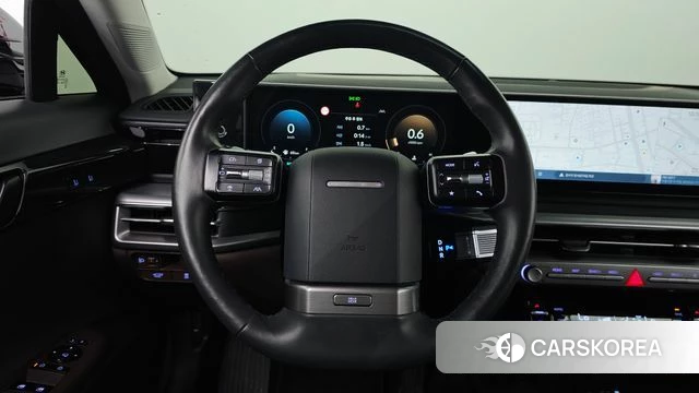 Hyundai Grandeur (GN7) 2023 Черный из Кореи, фото 4