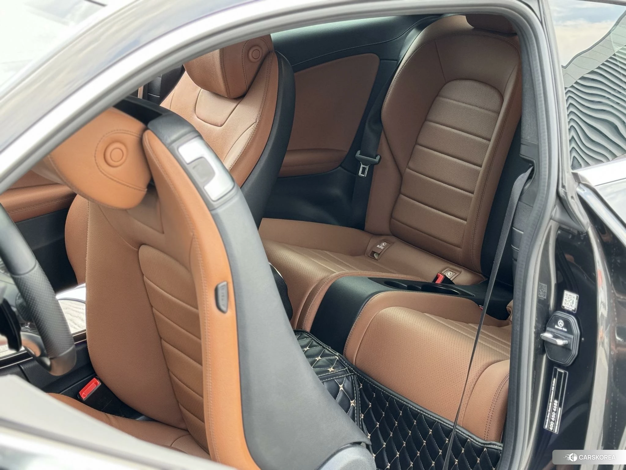 Mercedes-Benz Class C (imported) 2020 Темно-серый из Китая, фото 4