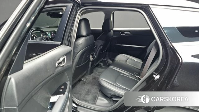 Kia Sportage 5th Generation 2021 Черный из Кореи, фото 4