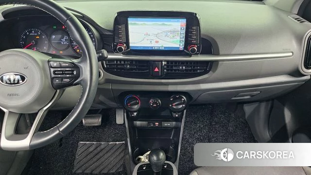 Kia All New Morning (JA) 2019 Белый из Кореи, фото 4