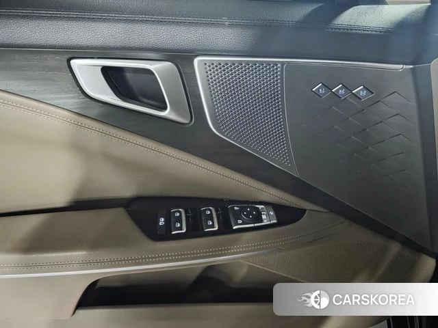 Kia K8 2022 Черный из Кореи, фото 4