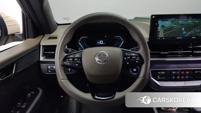 Ssangyong The New Rexton Sports Cannes 2024 Жемчужный цвет из Кореи, фото 4