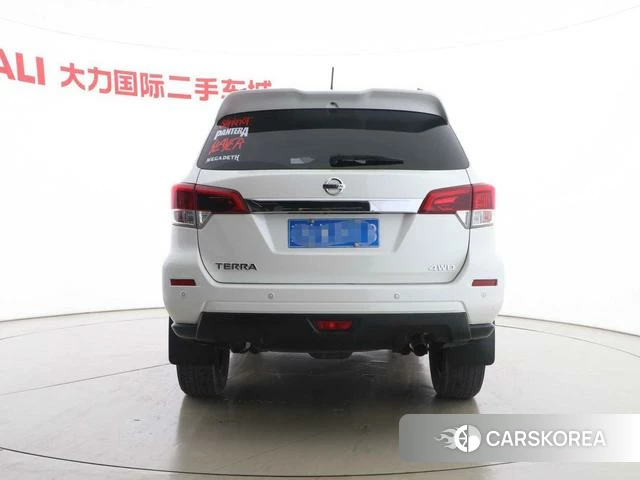 Nissan Tuda 2021 Белый из Китая, фото 4