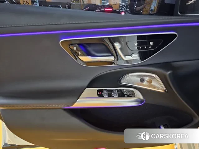 Mercedes-Benz E-Class W214 2024 Белый из Кореи, фото 4