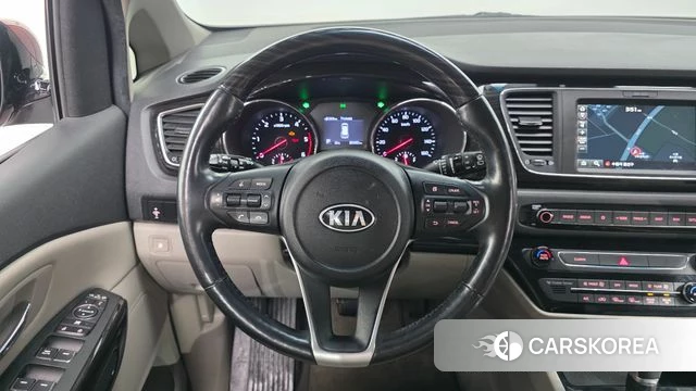 Kia The New Carnival 2020 Красный из Кореи, фото 4