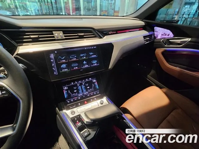 Audi e-Tron id 2910320 из Кореи 4