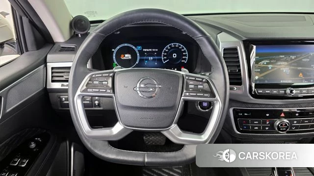 Ssangyong All New Rexton 2020 Белый из Кореи, фото 4