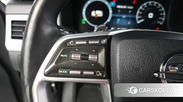 Ssangyong All New Rexton 2020 Черный из Кореи, фото 4