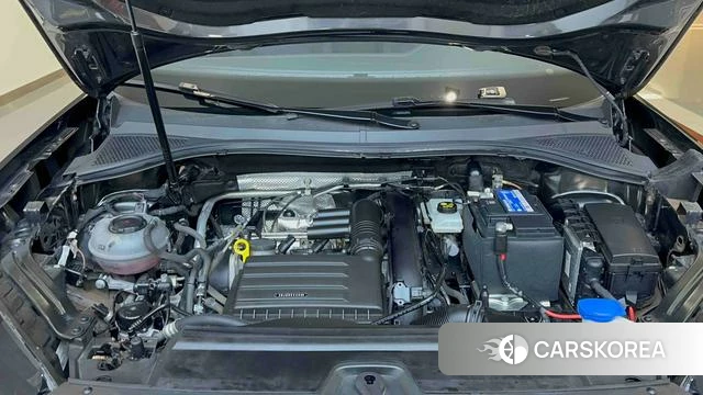 Volkswagen Tanyue 2022 Черный из Китая, фото 4