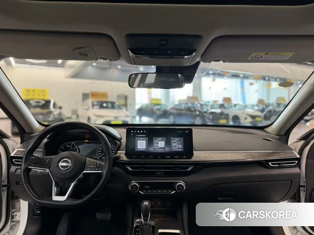 Nissan Teana 2023 Белый из Китая, фото 4
