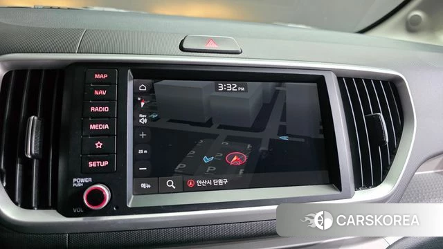 Kia The New Ray 2021 Жемчужный цвет из Кореи, фото 4