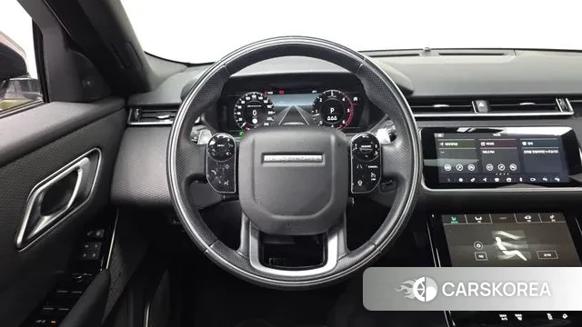 Land Rover Range Rover Velar 2019 Белый из Кореи, фото 4