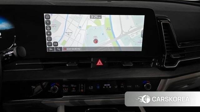 Kia Sportage 5th Generation 2023 Белый из Кореи, фото 4