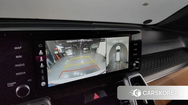 Kia Sorento 4th Generation 2021 Белый из Кореи, фото 4