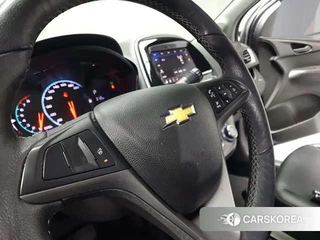 Chevrolet (GM Daewoo) The New Spark 2020 Серый из Кореи, фото 4