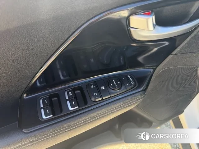 Kia The New Niro 2021 Белый из Кореи, фото 4