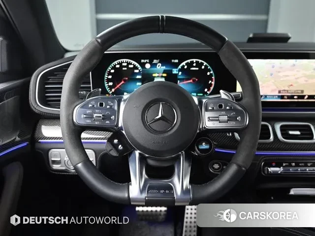 Mercedes-Benz GLE-Class W167 2023 Белый из Кореи, фото 4