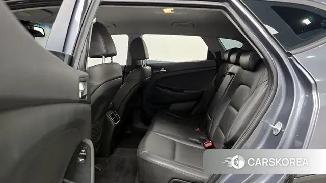 Hyundai All New Tucson 2018 Серый из Кореи, фото 4