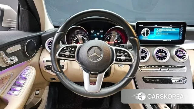Mercedes-Benz C-Class W205 2019 Коричневый из Кореи, фото 4