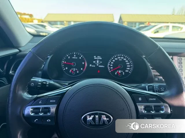 Kia Come New K7 2018 Серый из Кореи, фото 4