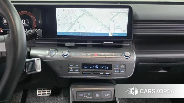 Hyundai Kona (SX2) 2023 Серебристо-серый из Кореи, фото 4