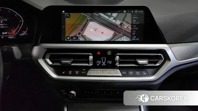 BMW 3 Series (G20) 2021 Белый из Кореи, фото 4