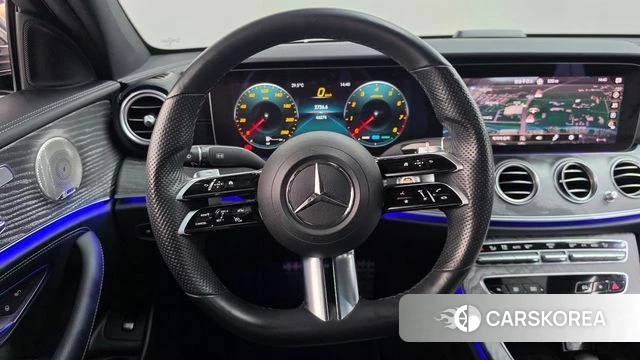 Mercedes-Benz E-Class W213 2021 Серый из Кореи, фото 4