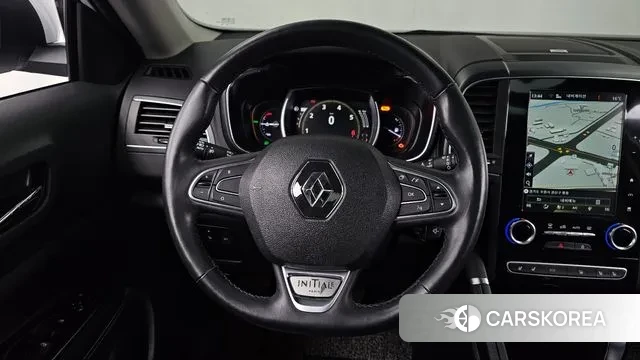 Renault Korea (Samsung) QM6 2019 Белый из Кореи, фото 4