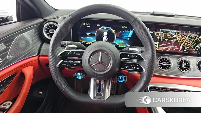 Mercedes-Benz AMG GT 2023 Белый из Кореи, фото 4