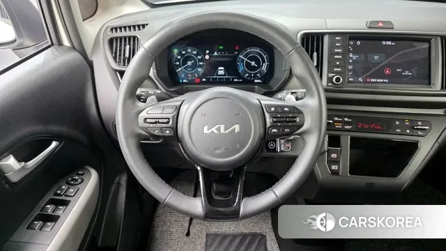 Kia The New Kia Ray EV 2025 Белый из Кореи, фото 4