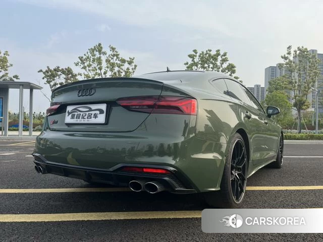 Audi S5 2021 Другой из Китая, фото 4