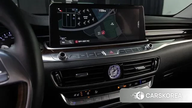 Kia More K9 2019 Черный из Кореи, фото 4