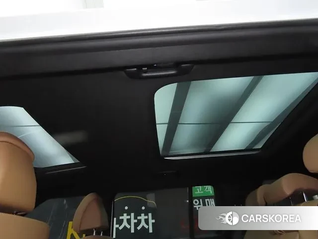 Hyundai Santa Fe (MX5) 2023 Белый из Кореи, фото 4